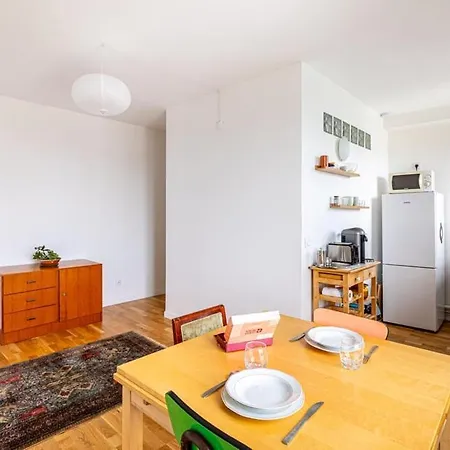 Daire Comfortable Near Paris