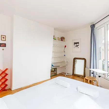 Daire Comfortable Near Paris