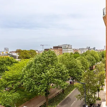 Daire Comfortable Near Paris Saint-Denis (Seine-Saint-Denis)